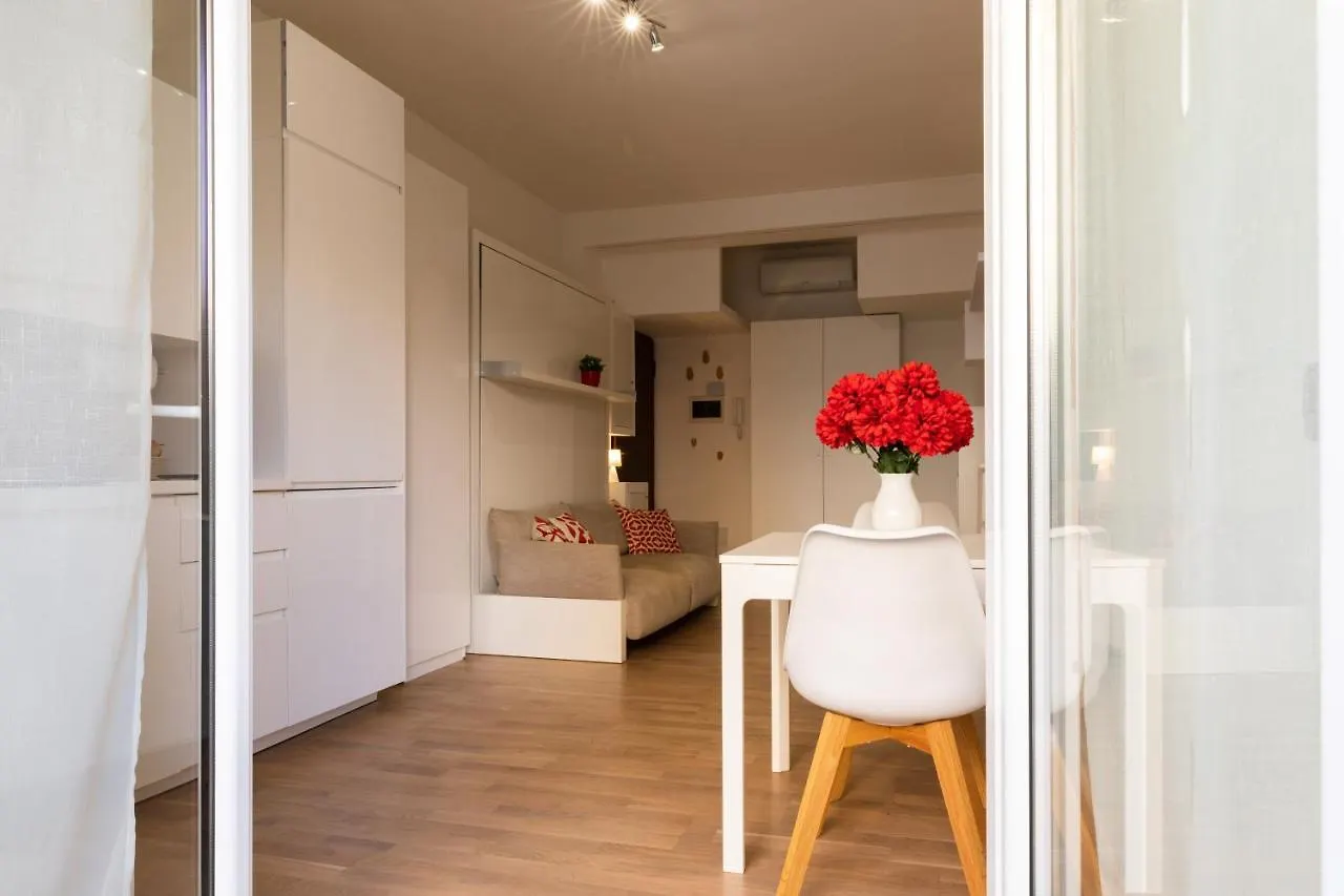 公寓 Dreamful Home - Arco Della Pace 米兰