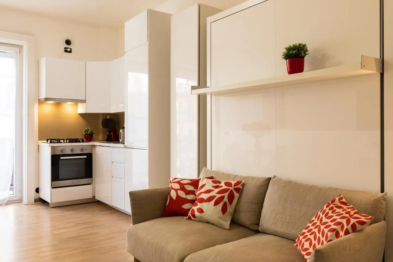 公寓 Dreamful Home - Arco Della Pace 米兰