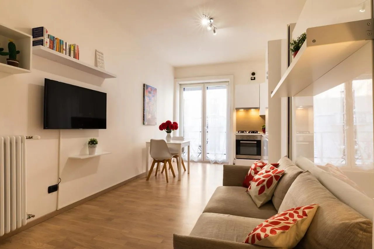 公寓 Dreamful Home - Arco Della Pace 米兰